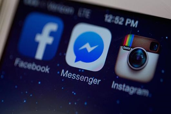 فيس بوك ماسنجر_انستجرام