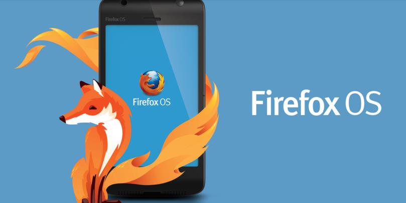 موزيلا تعلن نهاية نظام Firefox OS 7