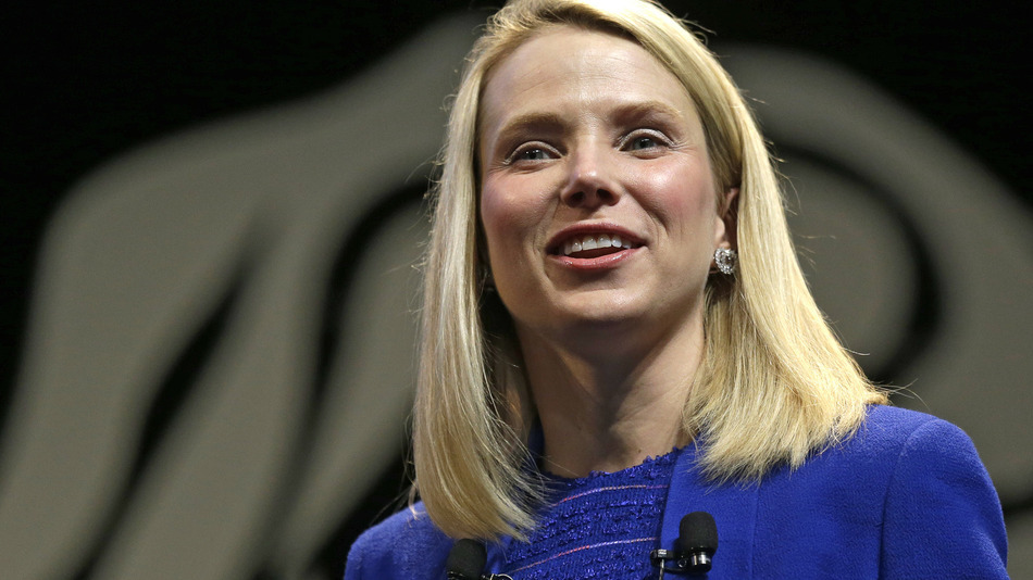 Marissa Mayer