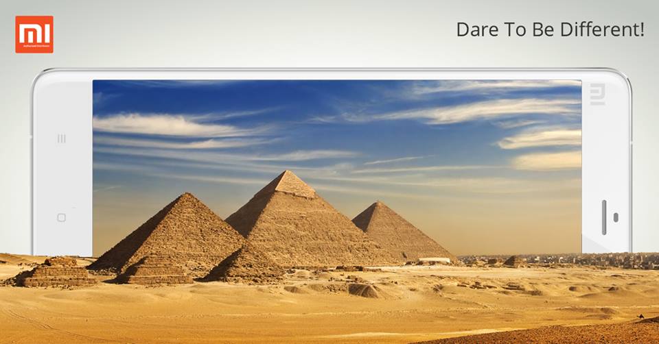 شركة تشاومي الصينية تعلن دخول سوق الهواتف الذكية في مصر