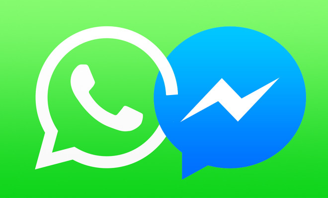 نهاية عصر الرسائل القصيرة : واتس اب وفيس بوك ماسنجر يتداولان 60 مليار رسالة يوميا 8