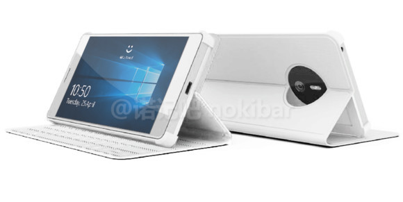 صورة منسوبة لاول هاتف Surface من مايكروسوفت
