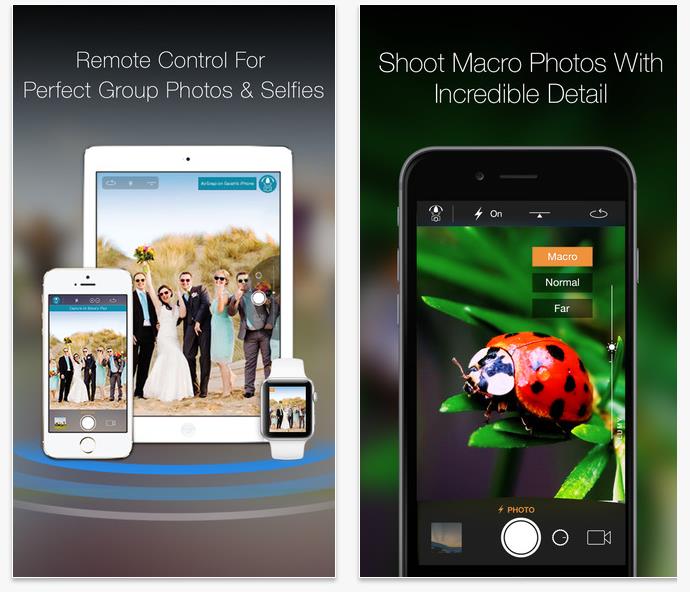 تطبيق Camera Plus متاح مجانا لفترة محدودة للايفون والايباد 7