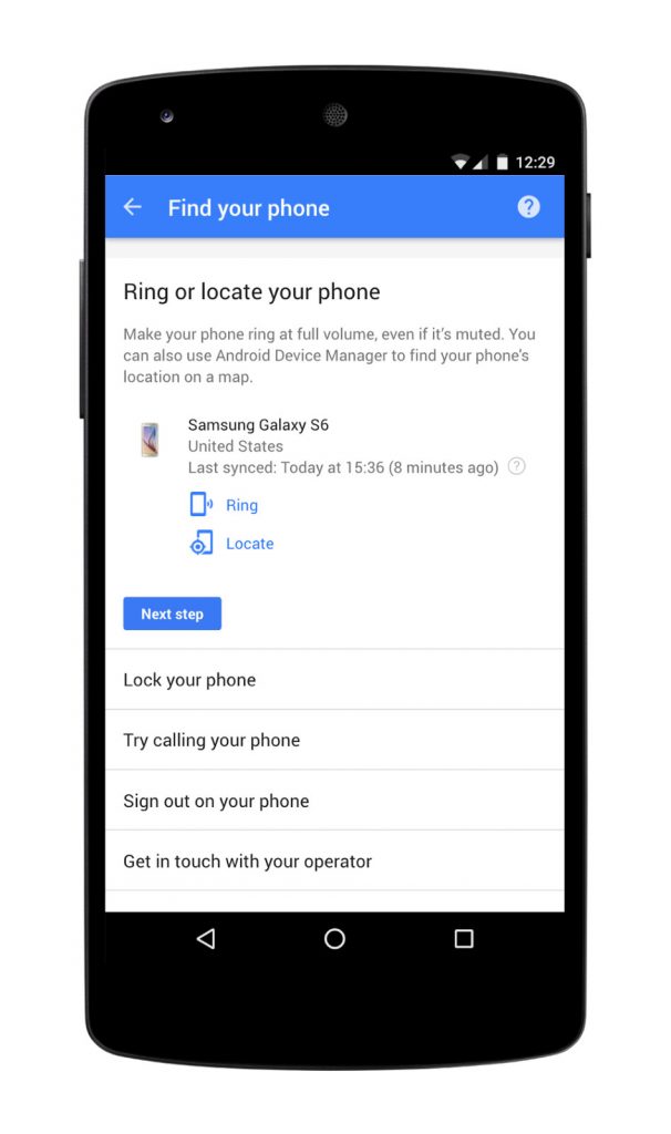 Remote-phone-controls