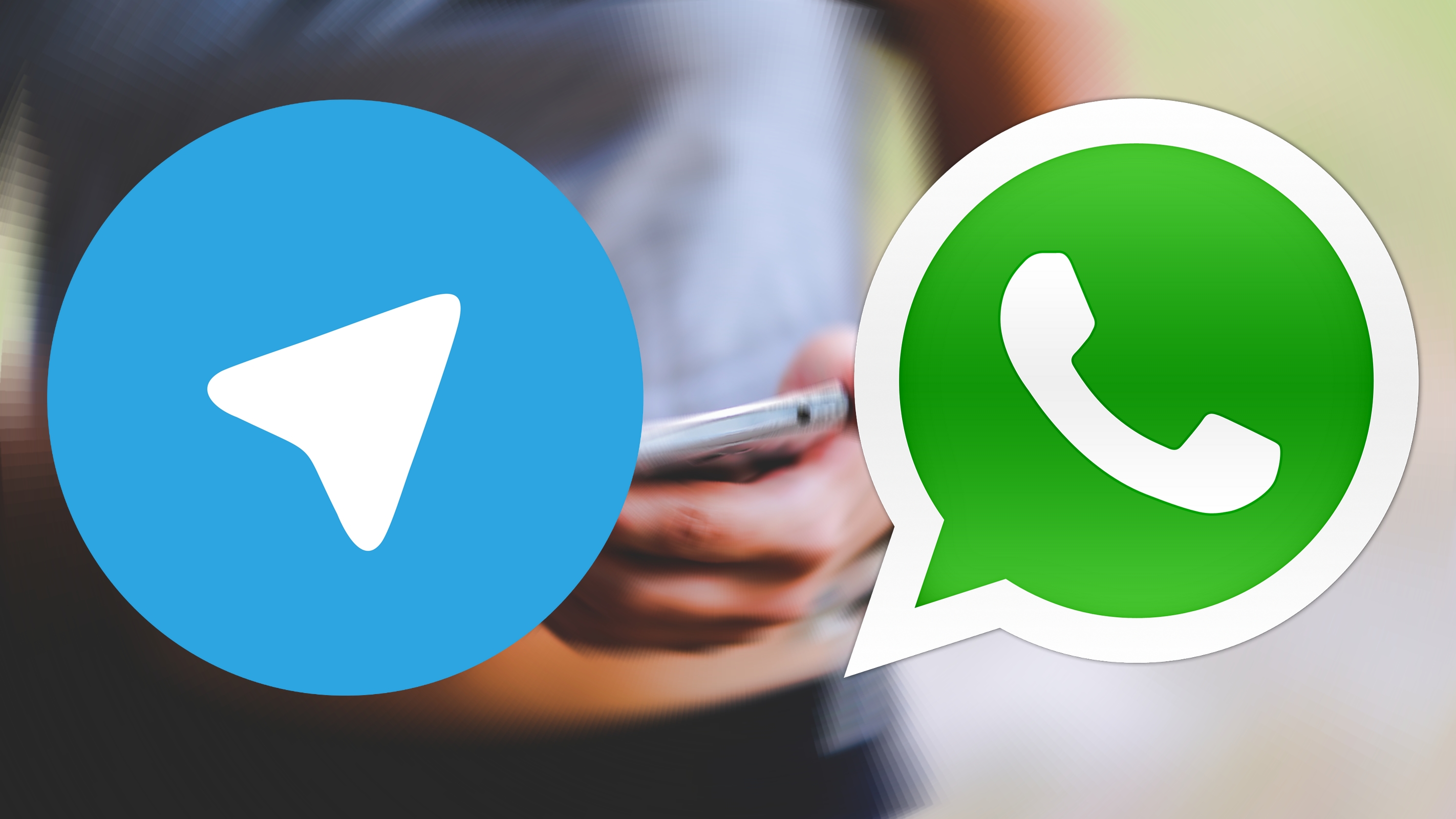 فيديو يكشف عن امكانية اختراق تطبيقي واتس اب و تليجرام 2