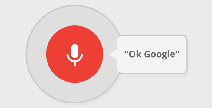قائمة بكل الاستعلامات الصوتية المتاحة في خدمة Ok Google 2