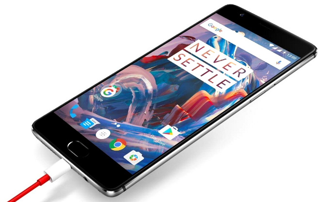 هاتف OnePlus 3 يفضح جشع ابل وسامسونج