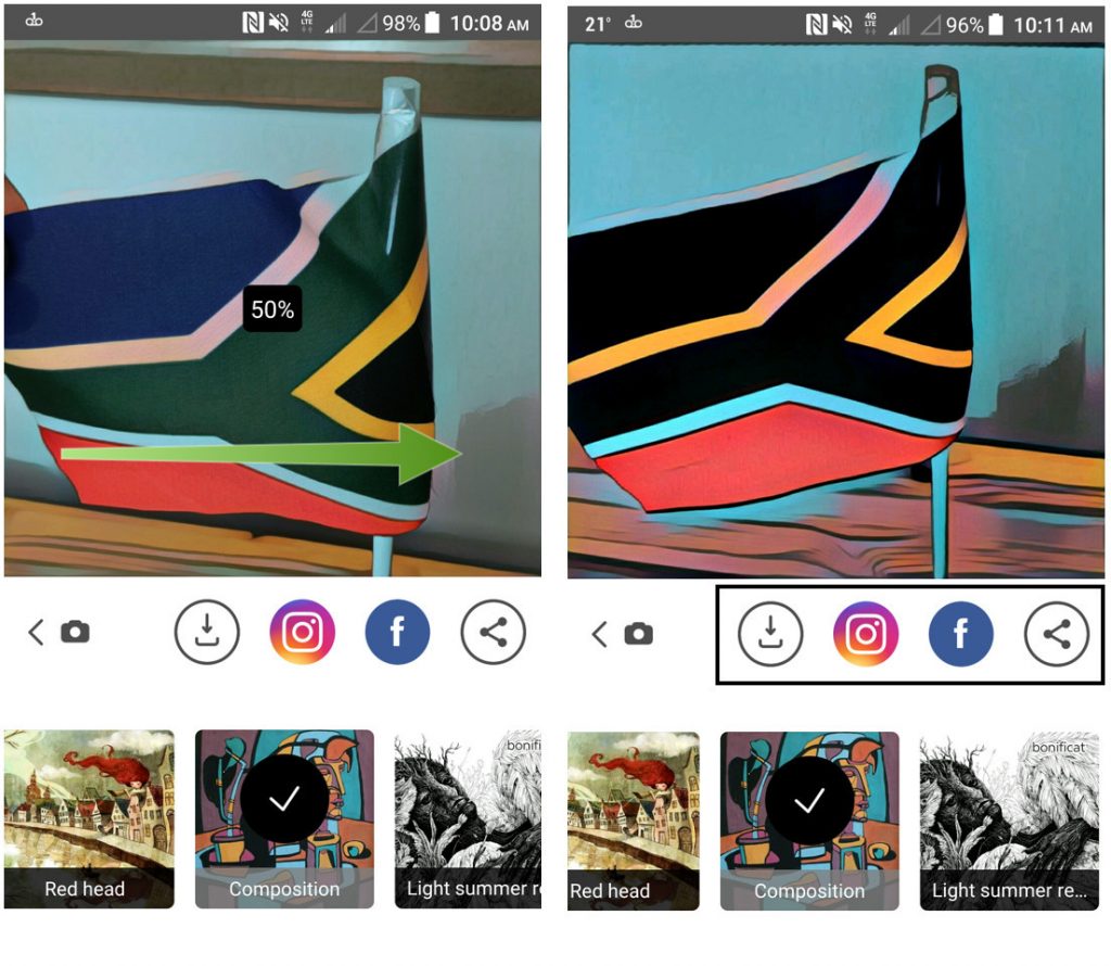 كل ماتريد معرفته عن تطبيق Prisma 2