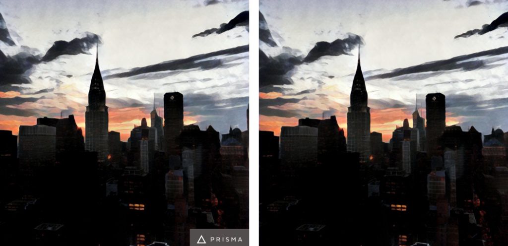 كل ماتريد معرفته عن تطبيق Prisma 4