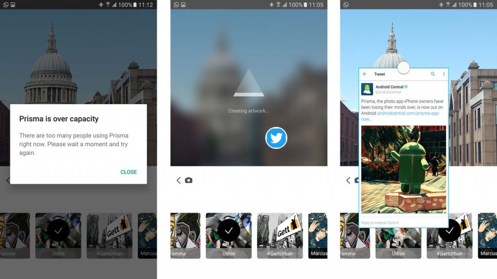 كل ماتريد معرفته عن تطبيق Prisma 5