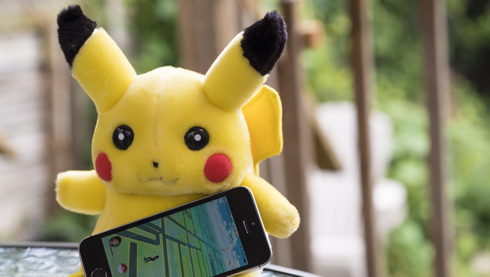 Pokemon Go تتصدر اهتمامات مستخدمي الهواتف الذكية حول العالم 1