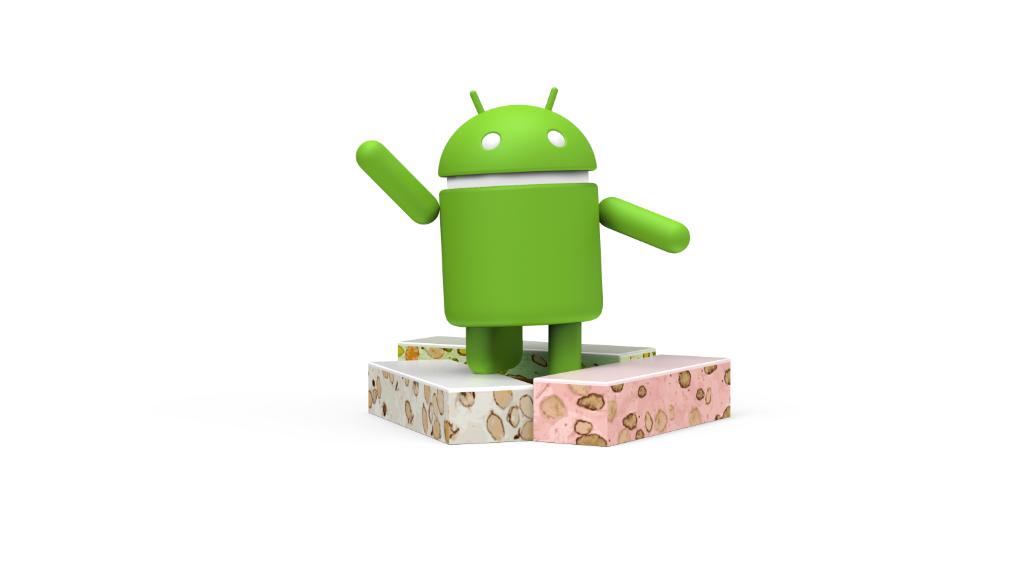 رسميا : الاندرويد 7.0 سيحمل اسم Nougat 2