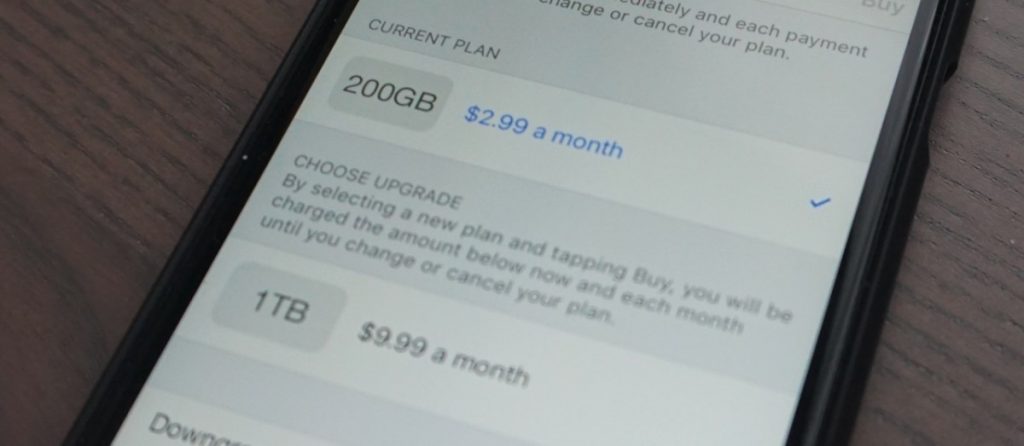 ابل تضيف سعة 2 تيرا بايت ضمن خيارات خدمة اي كلاود