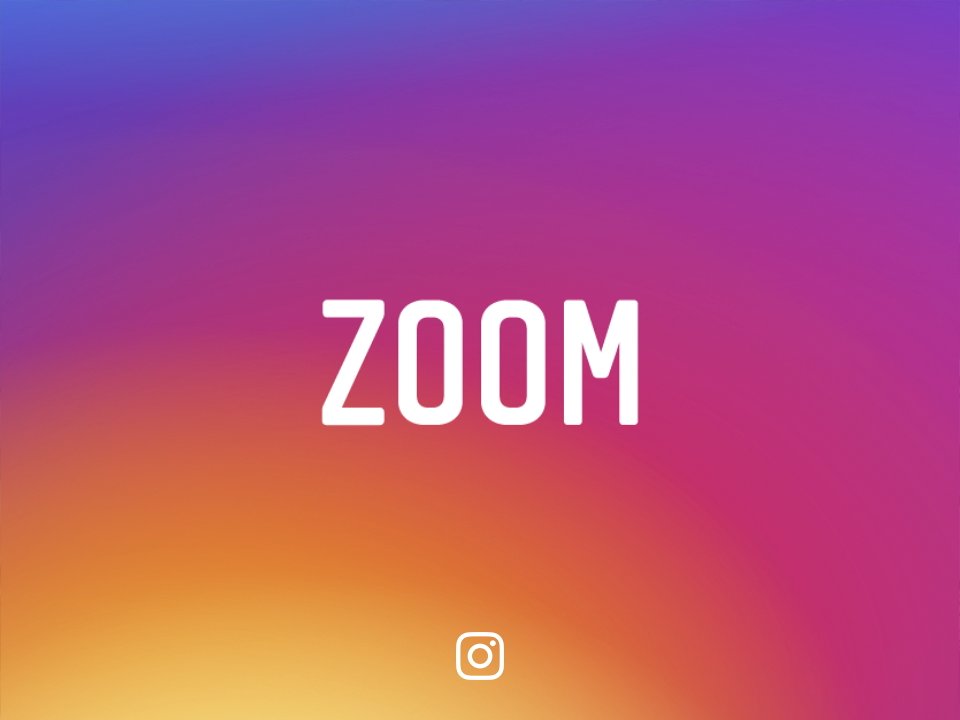 انستجرام تسح اخيرا بتكبير مشاهدة الصور (zoom)