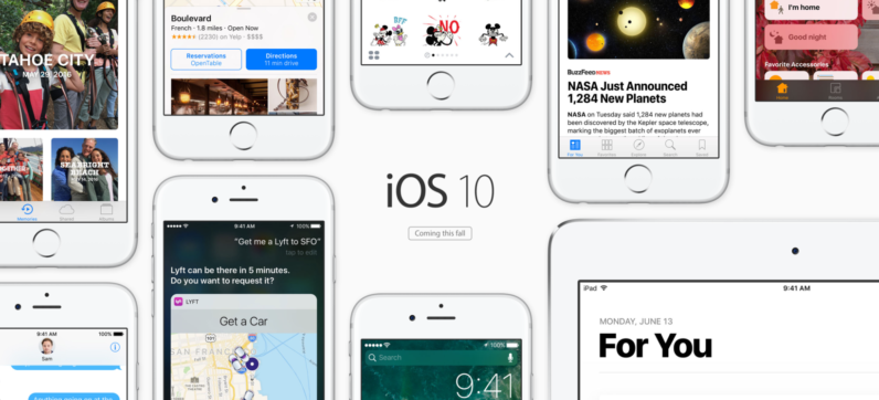 كيف تحصل على اصدار iOS 10 الأن 8
