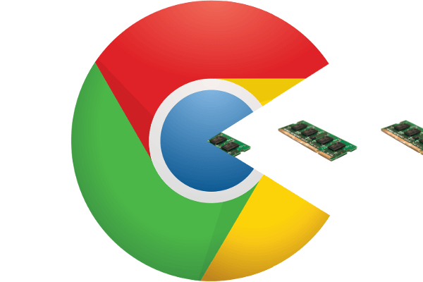 chrome-ram