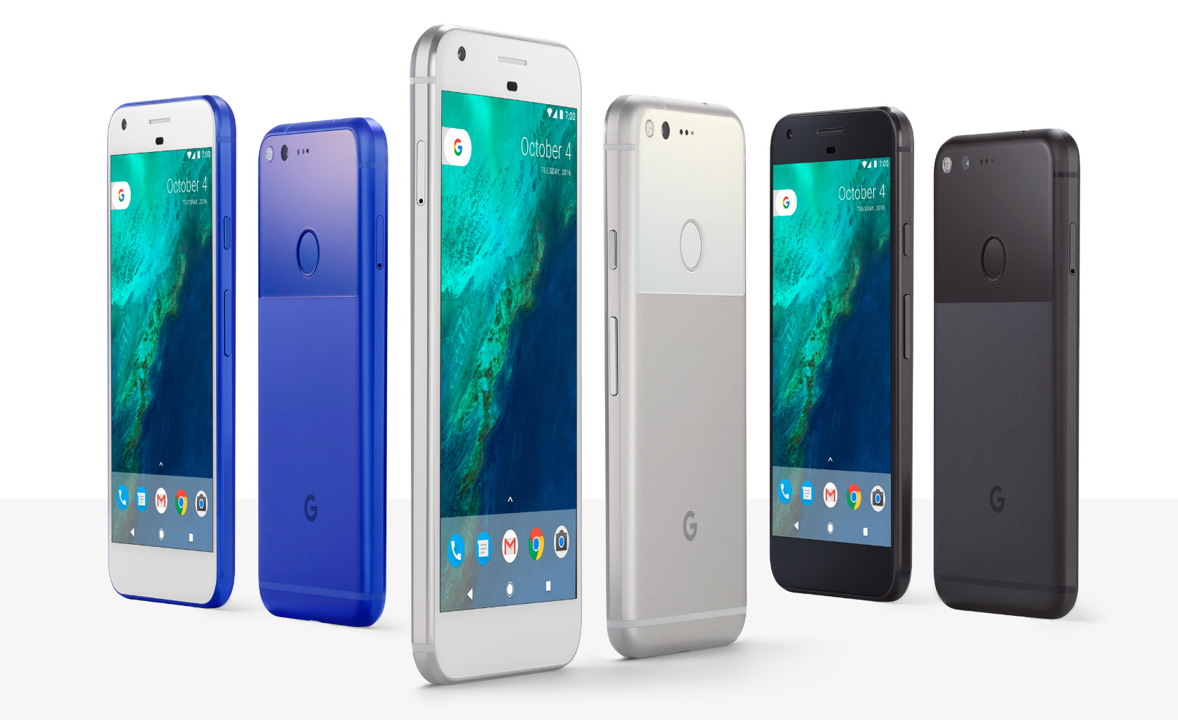 هواتف جوجل بيكسل تعيد ترتيب منظومة الهواتف الذكية في العالم 8