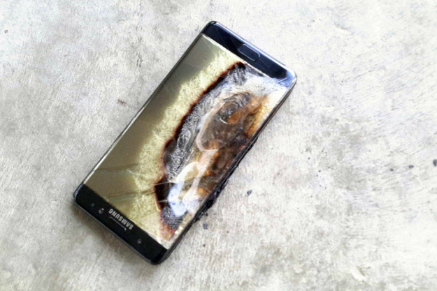 صحيفة : سامسونج حاولت رشوة مستخدم في الصين ليخفي فيديو احتراق هاتف نوت 7 1