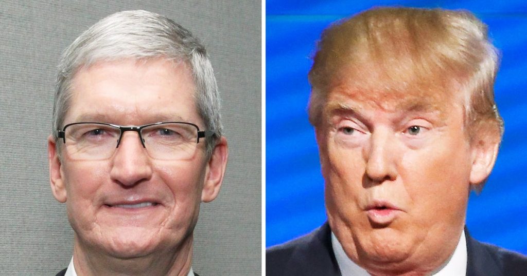 tim-cook-donald-trump