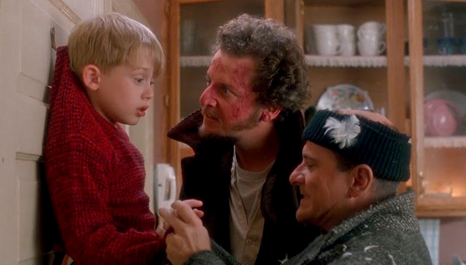 فيلم Home Alone يتحول الى لعبة فيديو جيم كلاسيكية (شاهد الفيديو) 3