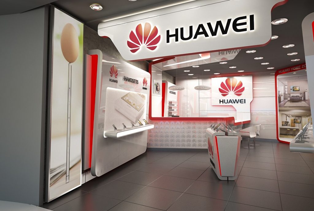huawei-sign-logo-store