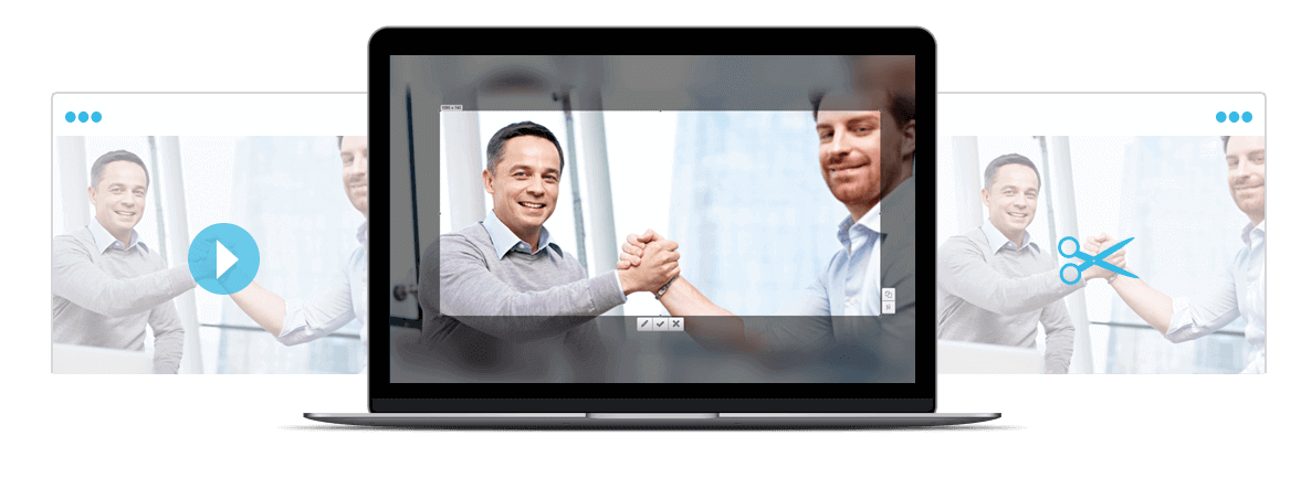 احصل الان على نسخة مجانية من برنامج تسجيل الشاشة Screen Grabber Pro 7