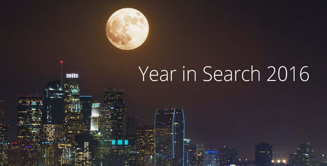 جوجل تكشف عن تقرير كلمات البحث في 2016 .. بوكيمون جو والايفون 7 يتصدران 2