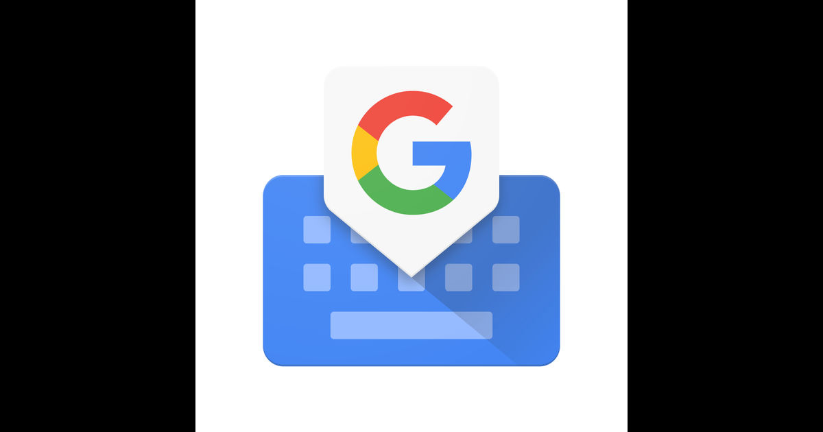 جوجل تجلب لوحة مفاتيح Gboard الى الاندرويد 1