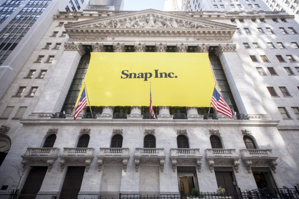 210 مليون مستخدم لتطبيق سناب شات 1 210 مليون مستخدم لتطبيق سناب شات