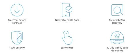شرح طريقة استرجاع البيانات عبر iMyFone D-Back iPhone Data Recovery 12