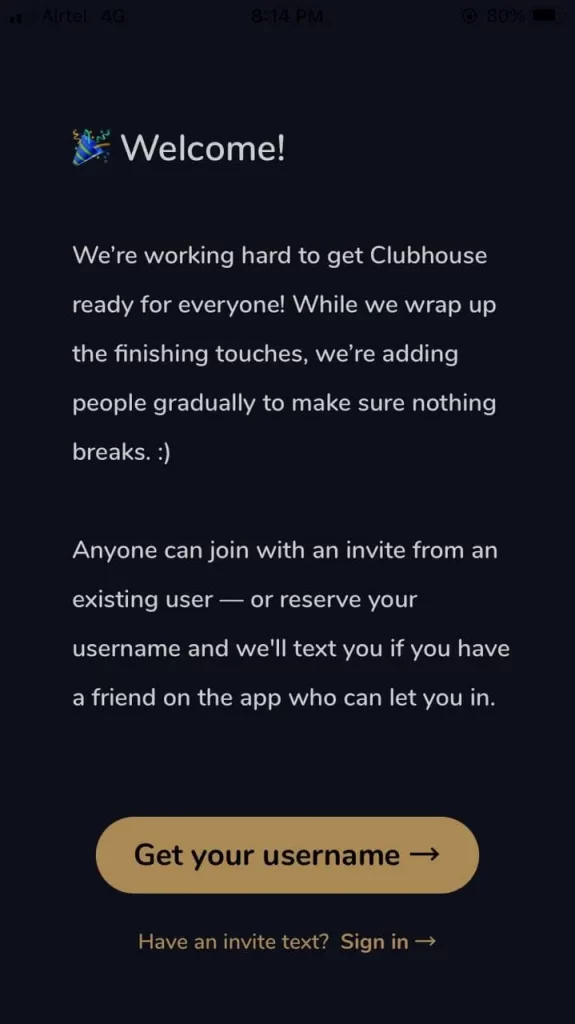 [محدث] Clubhouse - طريقة تفعيل المود الليلي على الآيفون 7