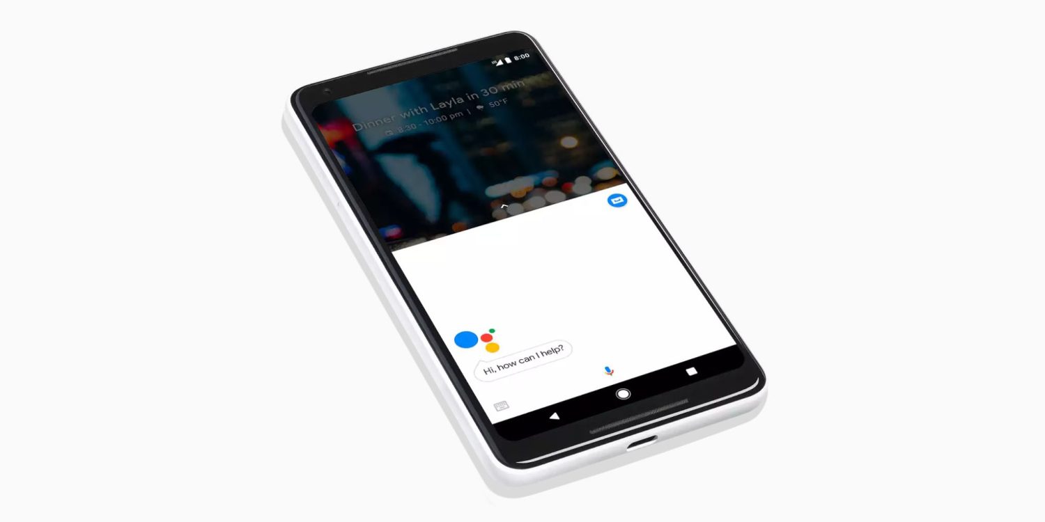 تعرف على كل المزايا الجديدة في هاتفي Pixel 2 و Pixel 2 XL 6