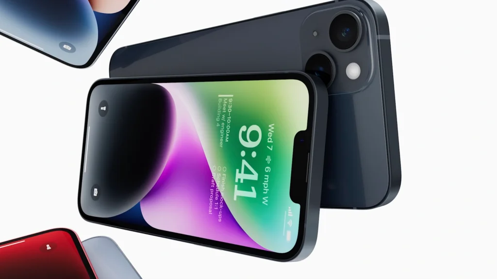 آبل تكشف رسميا عن iPhone 14 و iPhone 14 Plus - هذه أهم المزايا 22 آبل تكشف رسميا عن iPhone 14 و iPhone 14 Plus - هذه أهم المزايا 9