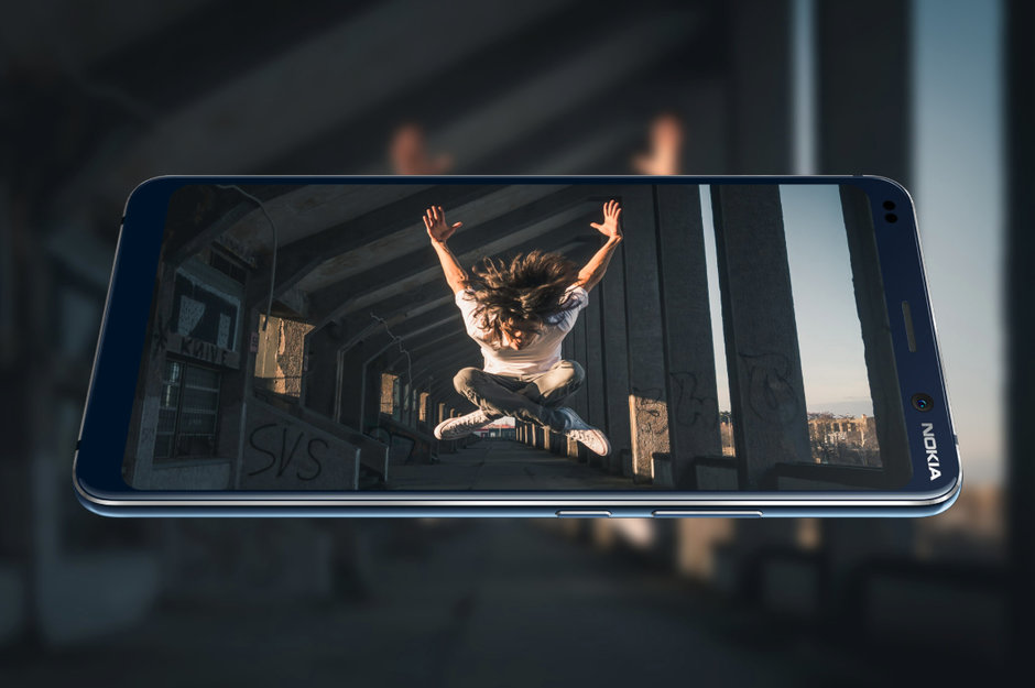 Nokia 9 PureView رسمياً أول هاتف بخمس كاميرات خلفية 3