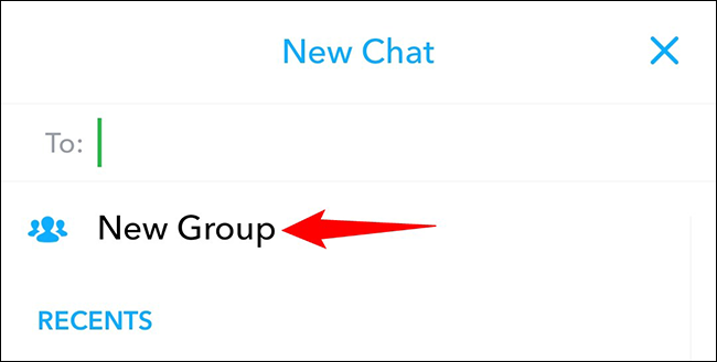 Snapchat - شرح طريقة انشاء مجموعة تصل الى 100 مستخدم 28 Snapchat - شرح طريقة انشاء مجموعة تصل الى 100 مستخدم 15
