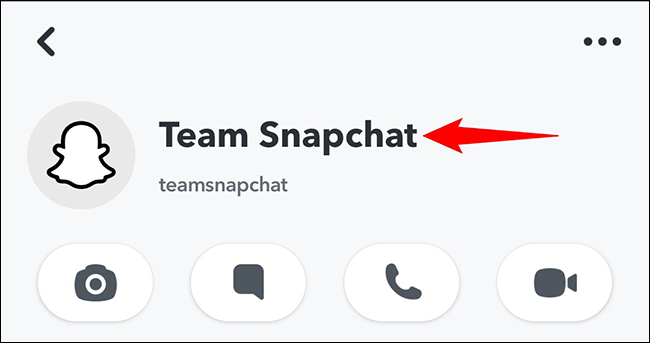 كيفية مسح Snapcode في Snapchat عبر كاميرا هاتفك 9