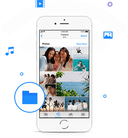 مراجعة برنامج IOTransfer 3 لادارة ونسخ ملفات الايفون والايباد والايبود تاتش 15 مراجعة برنامج IOTransfer 3 لادارة ونسخ ملفات الايفون والايباد والايبود تاتش 4