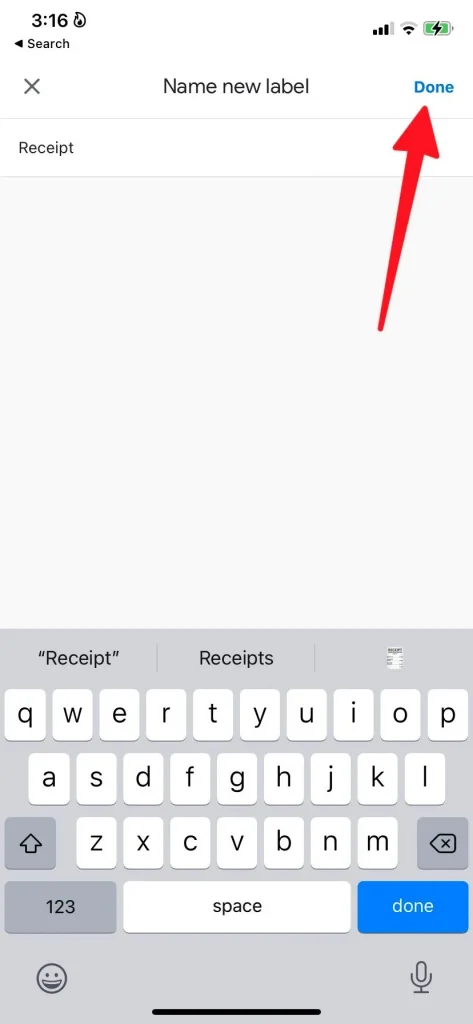 Gmail - كيف يمكنك انشاء مجلد جديد (من تطبيق الآيفون فقط) في 2022 20 Gmail - كيف يمكنك انشاء مجلد جديد (من تطبيق الآيفون فقط) في 2022 7