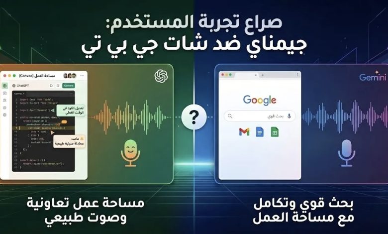 جيمناي قوي ولكن.. ميزات في ChatGPT تنقصه بشدة