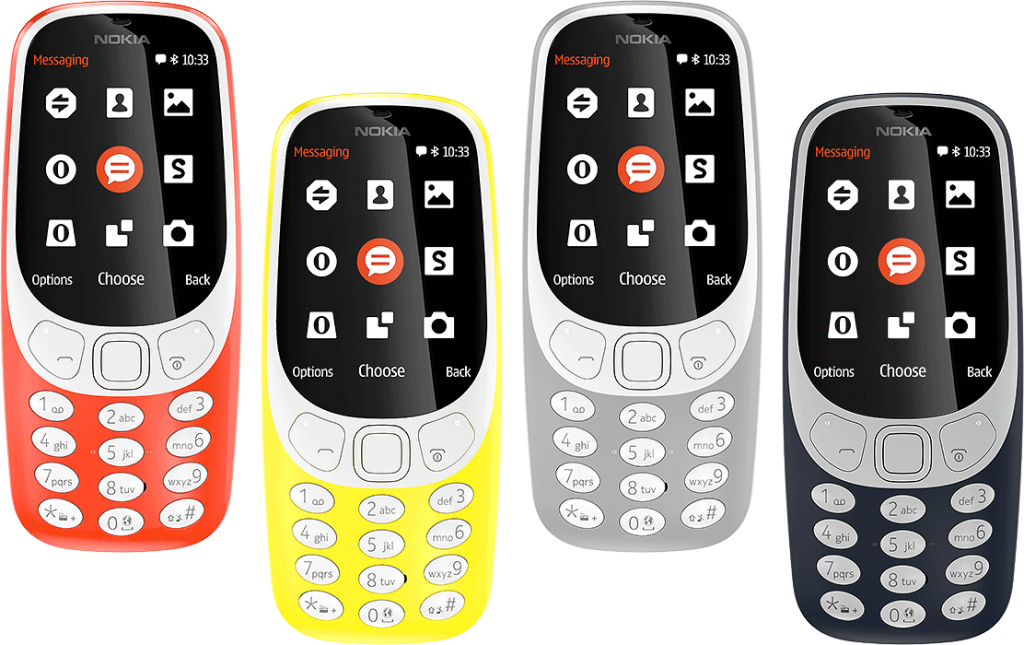 نوكيا تطلق مبيعات هاتف 3310 (موديل 2017) في اوروبا الاسبوع القادم 3