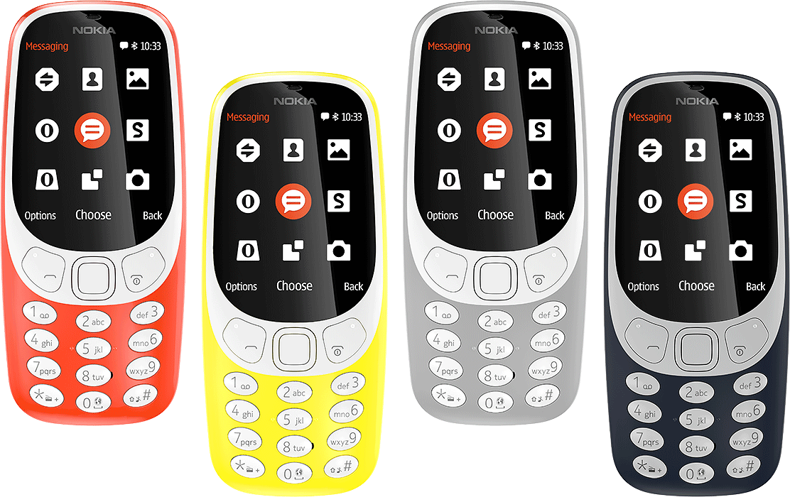 نوكيا تطلق مبيعات هاتف 3310 (موديل 2017) في اوروبا الاسبوع القادم 13