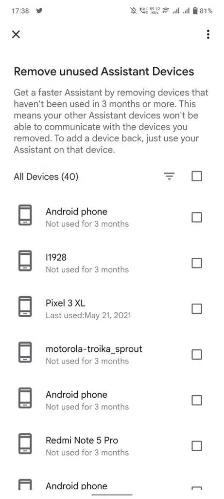 طريقة تسريع Google Assistant على هاتفك في 6 خطوات 25 طريقة تسريع Google Assistant على هاتفك في 6 خطوات 12