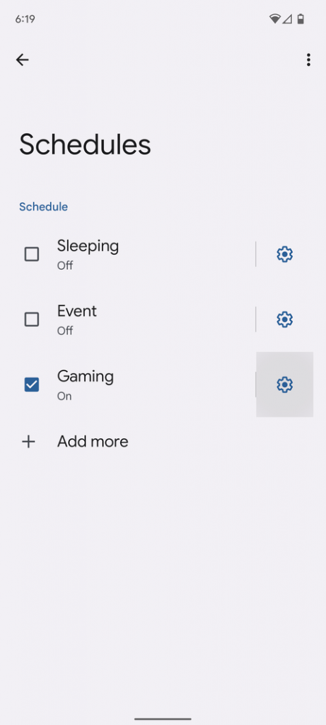 كيفية تفعيل Game Mode على هواتف بيكسل 6 16 كيفية تفعيل Game Mode على هواتف بيكسل 6 5