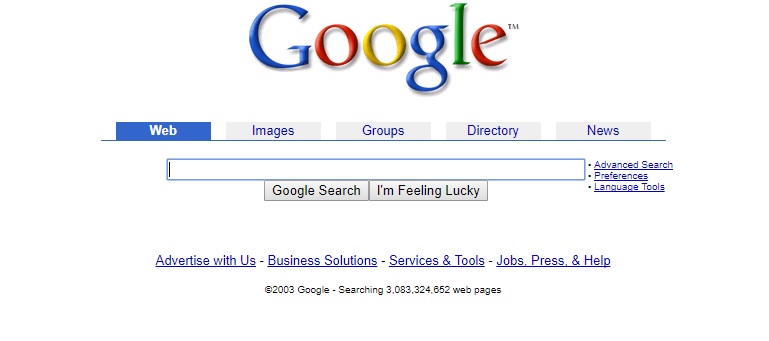عيد ميلاد جوجل الـ 19 : شاهد كيف تطور محرك بحث الشركة خلال هذه الاعوام 21