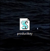كيف تحصل على الـ Product Key الخاص بالويندوز 10 على جهازك 27 كيف تحصل على الـ Product Key الخاص بالويندوز 10 على جهازك 14