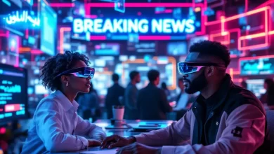 5 تقنيات غيرت طريقة عمل الصحفيين في العصر الرقمي