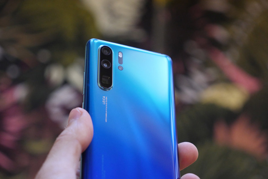 هواوي تطلق رسميا هاتف P30 Pro وتعيد تعريف كاميرا الهواتف الذكية 5