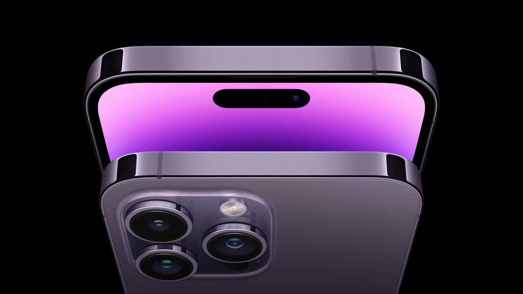 آبل تطرح iPhone 14 Pro الجديد في موديلين - الكاميرا هي البطل 5