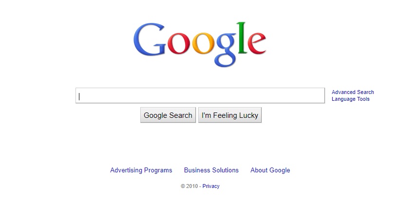 عيد ميلاد جوجل الـ 19 : شاهد كيف تطور محرك بحث الشركة خلال هذه الاعوام 22