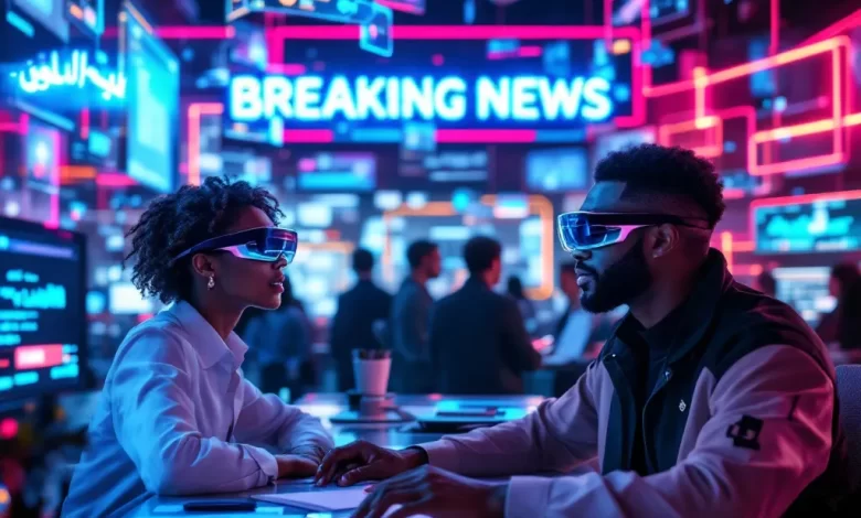 5 تقنيات غيرت طريقة عمل الصحفيين في العصر الرقمي